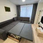 Stylish In The Heart Of The Near Aupark And The Main Station Košice