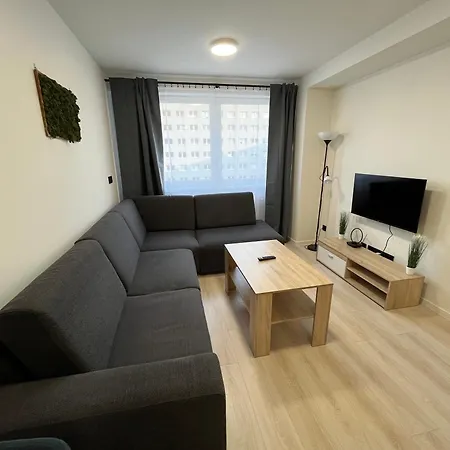Stylish In The Heart Of The Near Aupark And The Main Station * Košice