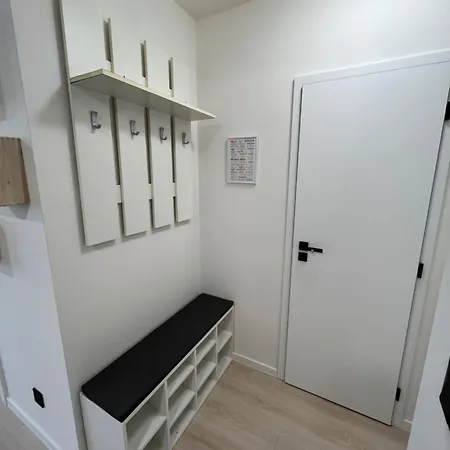 Stylish In The Heart Of The Near Aupark And The Main Station