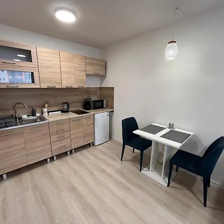 Stylish In The Heart Of The Near Aupark And The Main Station * Košice