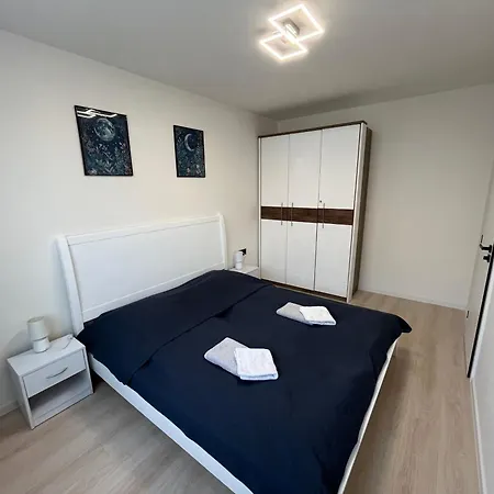 Stylish In The Heart Of The Near Aupark And The Main Station * Kosice