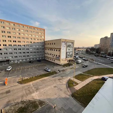 Apartment Stylish In The Heart Of The Near Aupark And The Main Station Kosice