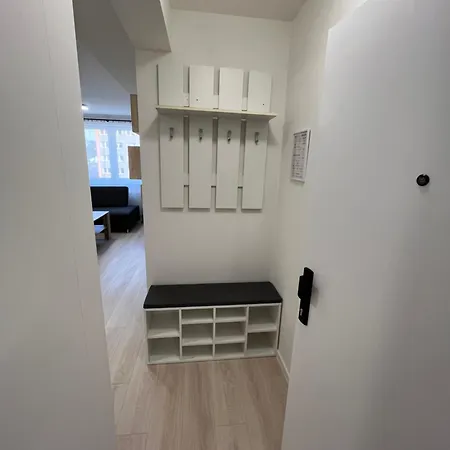 Apartmán Stylish In The Heart Of The Near Aupark And The Main Station *