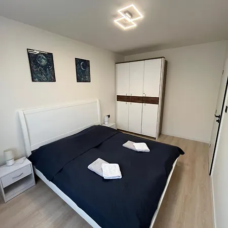 Stylish In The Heart Of The Near Aupark And The Main Station Apartmán Košice