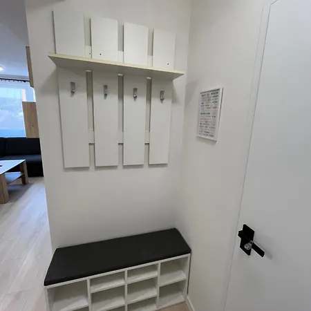 Apartmán Stylish In The Heart Of The Near Aupark And The Main Station Košice