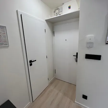 Stylish In The Heart Of The Near Aupark And The Main Station